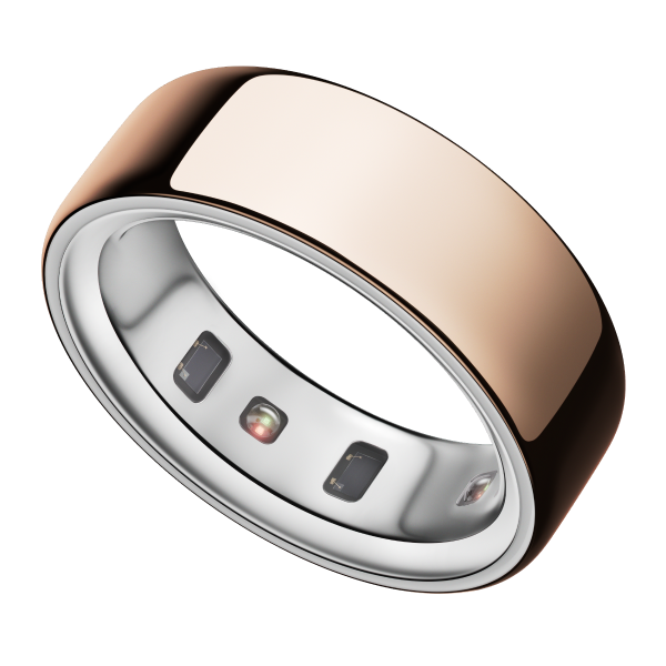 Oura Ring 4 - Rose Gold